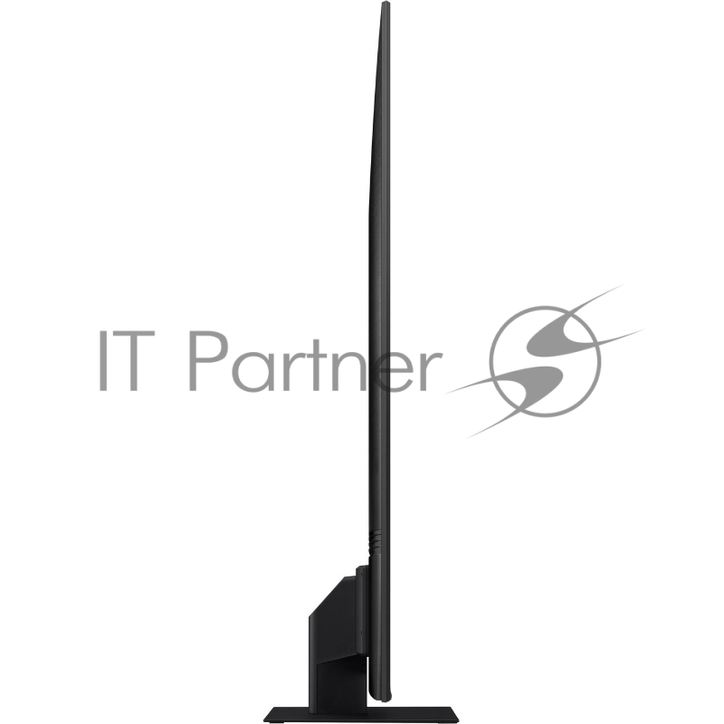 Телевизор Samsung 85 QE85Q70DAUXRU Series 7 черный QLED 4K Ultra HD 120Hz Smart TV