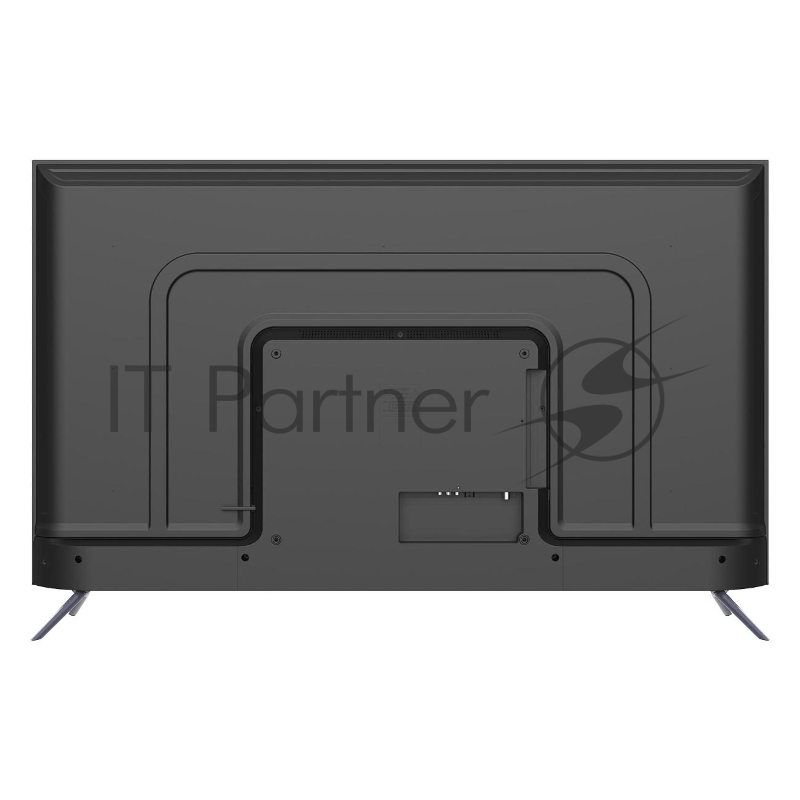 Телевизор Hikers 55 55HTQ01 черный QLED UHD 60Hz Tizen OS