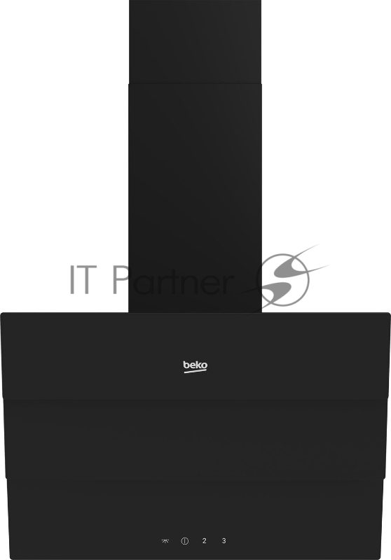 Вытяжка Beko BHCA 69642 BH, черный