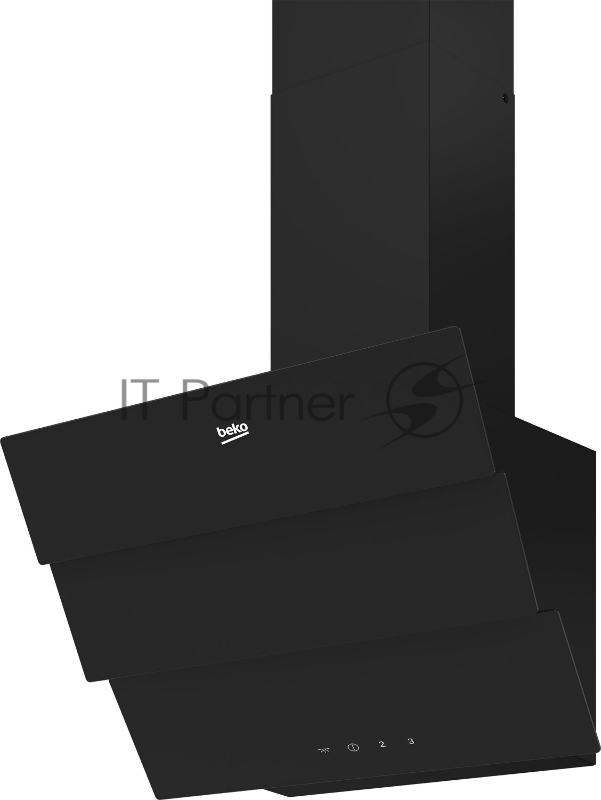 Вытяжка Beko BHCA 69642 BH, черный