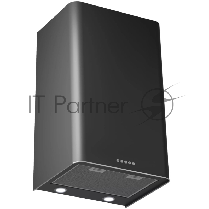 Вытяжка Elikor MIX 50П-650-Э3Д антрацит/срб