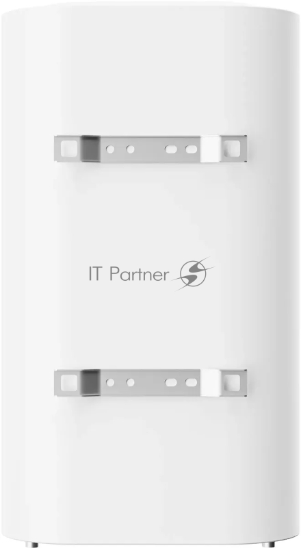 Водонагреватель Haier ES100V-F6 INOX 2кВт 100л электрический настенный/белый