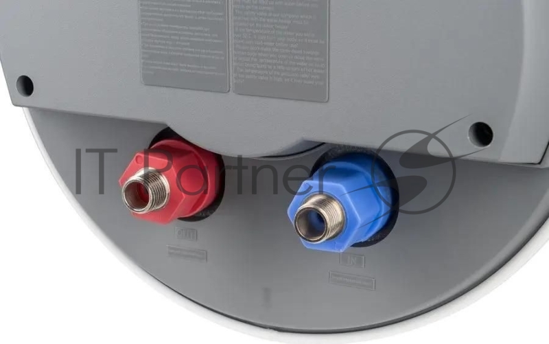 Водонагреватель Haier ES50V-B1 SLIM 1.5кВт 50л электрический настенный/белый