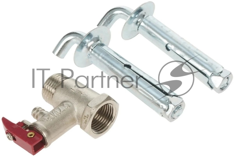 Водонагреватель Haier ES50V-F6 INOX 2кВт 50л электрический настенный/белый