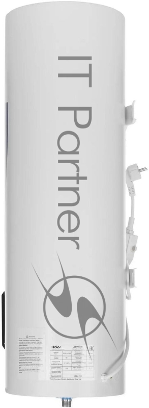 Водонагреватель Haier ES50V-F6 INOX 2кВт 50л электрический настенный/белый