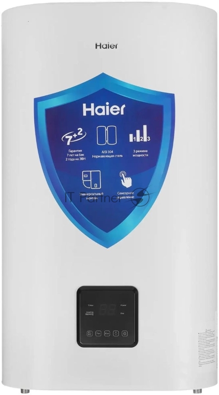 Водонагреватель Haier ES50V-F6 INOX 2кВт 50л электрический настенный/белый