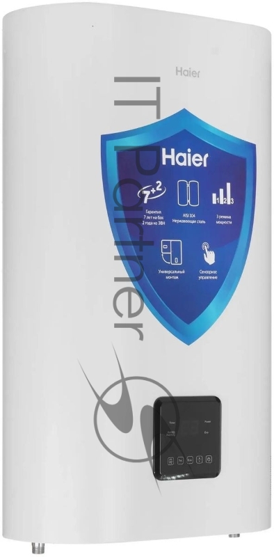 Водонагреватель Haier ES50V-F6 INOX 2кВт 50л электрический настенный/белый