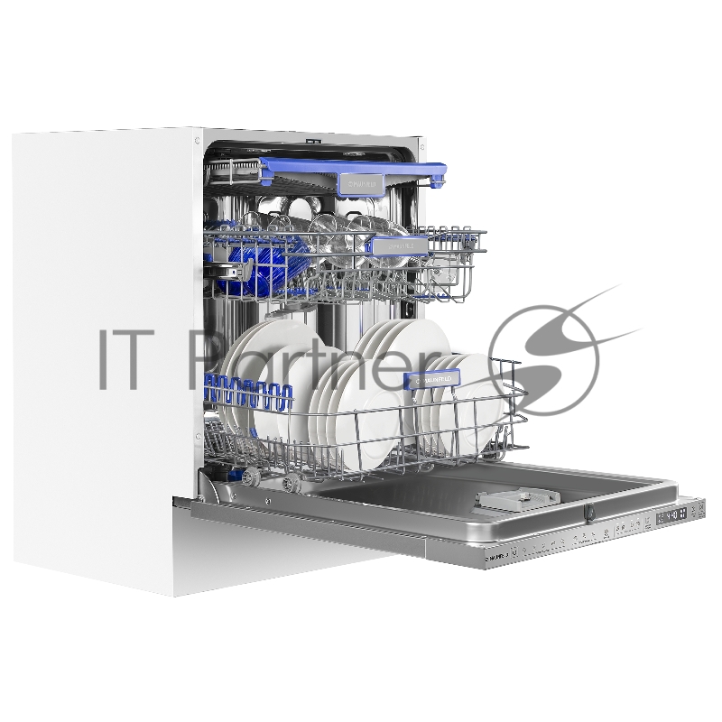 Посудомоечная машина MAUNFELD MLP60330T Smart Beam Inverter