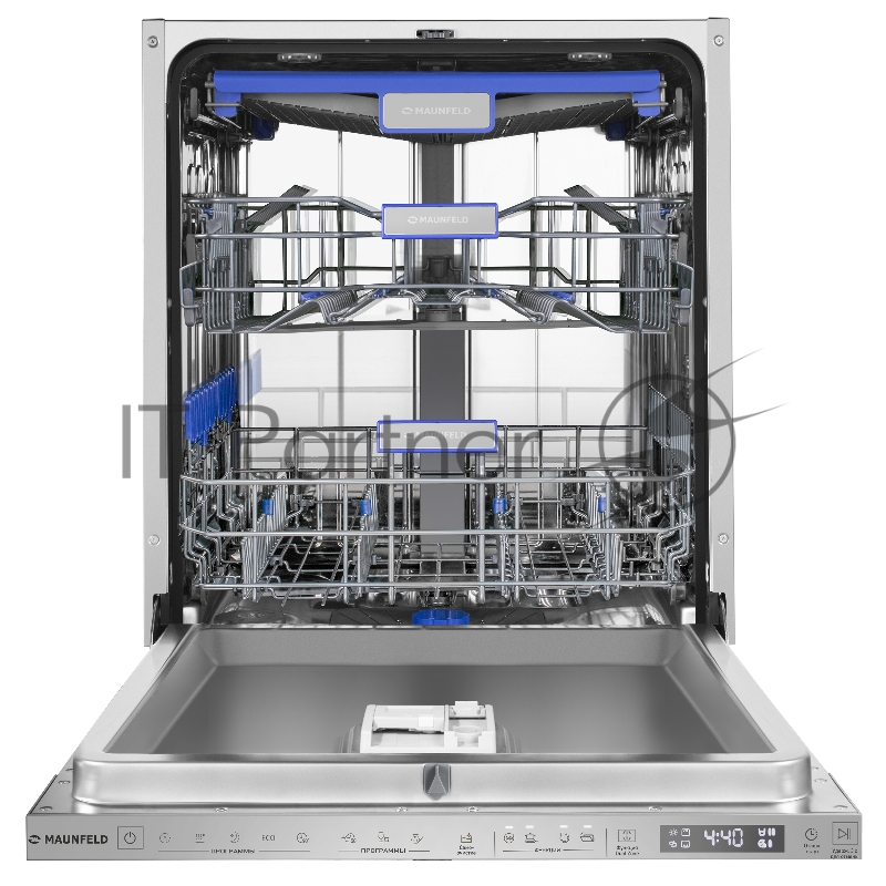 Посудомоечная машина MAUNFELD MLP60330T Smart Beam Inverter