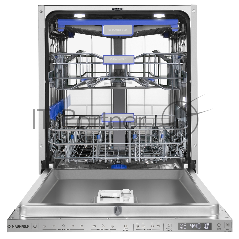 Посудомоечная машина MAUNFELD MLP60330T Smart Beam Inverter