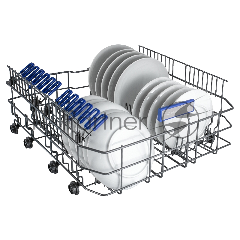 Посудомоечная машина MAUNFELD MLP60330T Smart Beam Inverter