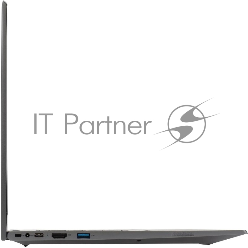 Ноутбук IRU Planio 15INPR N-series N100 16Gb SSD512Gb Intel UHD Graphics 15.6 IPS FHD (1920x1080) noOS grey WiFi BT Cam 5000mAh (2081105)