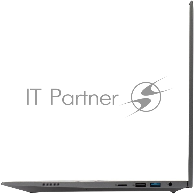 Ноутбук IRU Planio 15INPR N-series N100 16Gb SSD512Gb Intel UHD Graphics 15.6 IPS FHD (1920x1080) noOS grey WiFi BT Cam 5000mAh (2081105)