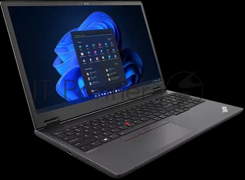 Ноутбук Lenovo ThinkPad P16v Gen1 i7-13800H /16Gb/ 512Gb/ RTX2000Ada 8Gb/ DOS