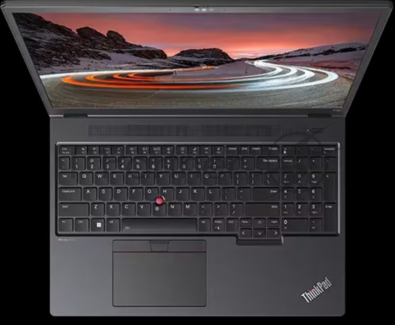 Ноутбук Lenovo ThinkPad P16v Gen1 i7-13800H /16Gb/ 512Gb/ RTX2000Ada 8Gb/ DOS