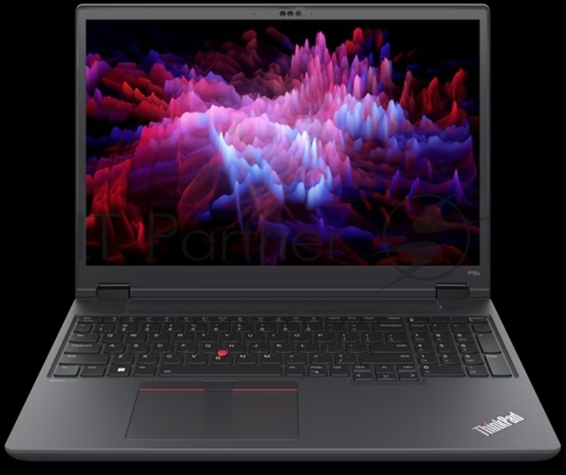 Ноутбук Lenovo ThinkPad P16v Gen1 i7-13800H /16Gb/ 512Gb/ RTX2000Ada 8Gb/ DOS