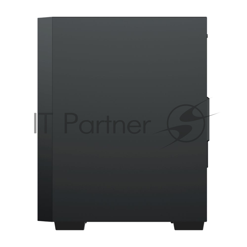 Компьютерный корпус ACD Citadel 106 ATX, Black, USB3.0*1, USB*2+HD audio ,1*12cm ARGB rear+2*14cm ARGB front ,TG