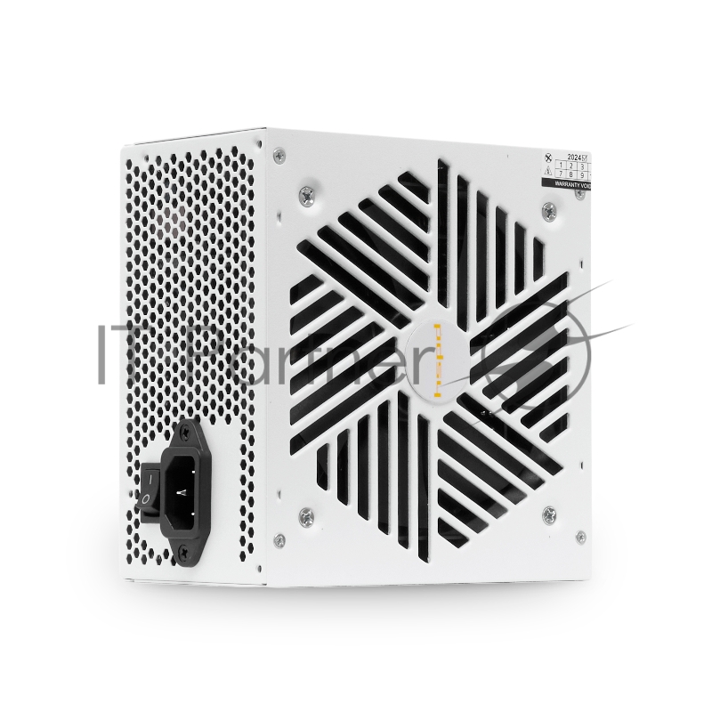 Блок питания HSPD, 850W 80+ Gold (ATX, 3.1, PCIe 5.1, Full modular, 1x24(20+4)pin mesh 550mm, 2xCPU 8(4+4)pin 700mm, 2xPCIe*2 8(6+2)pin 600+150mm, 1x12VHPWR PCIe 5.1 12+4pin 600W 600mm, 3xSATA*3 450+150+150mm, 1xMOLEX4pin*3 450+150+150mm , Active, 12