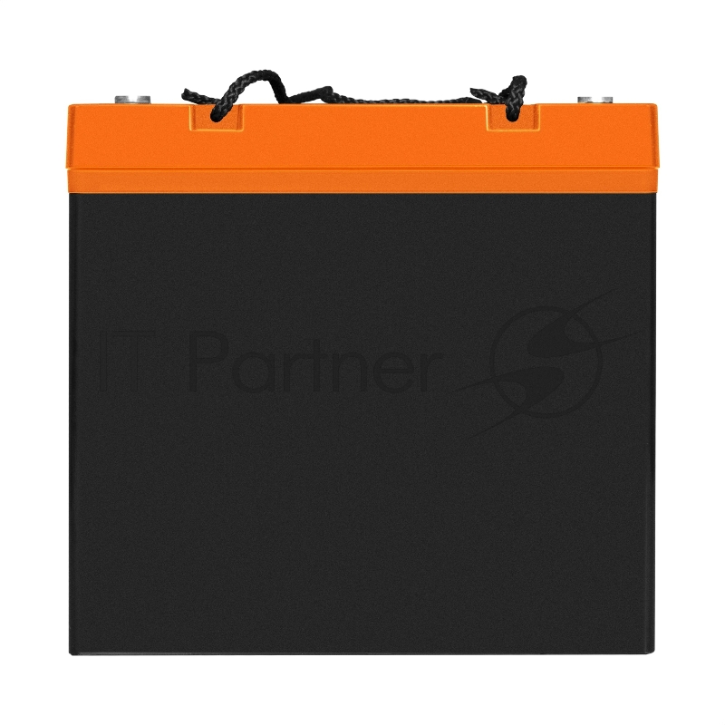 Аккумуляторная батарея ExeGate HR 12-55 (12V 55Ah, болт М6)