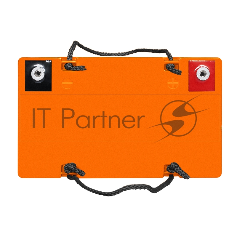 Аккумуляторная батарея ExeGate HR 12-55 (12V 55Ah, болт М6)