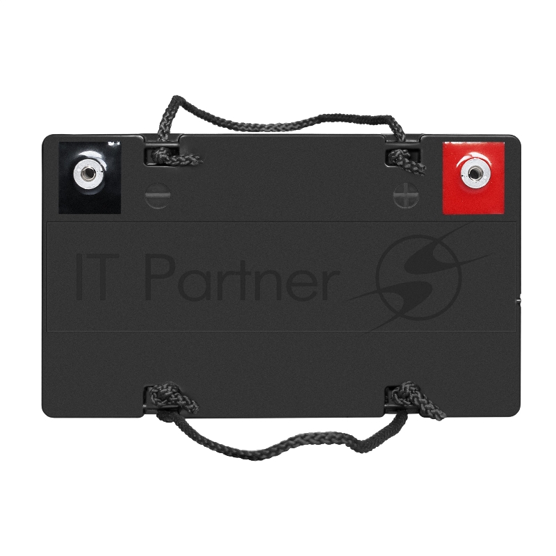 Аккумуляторная батарея ExeGate DT 1255 (12V 55Ah, болт М6)