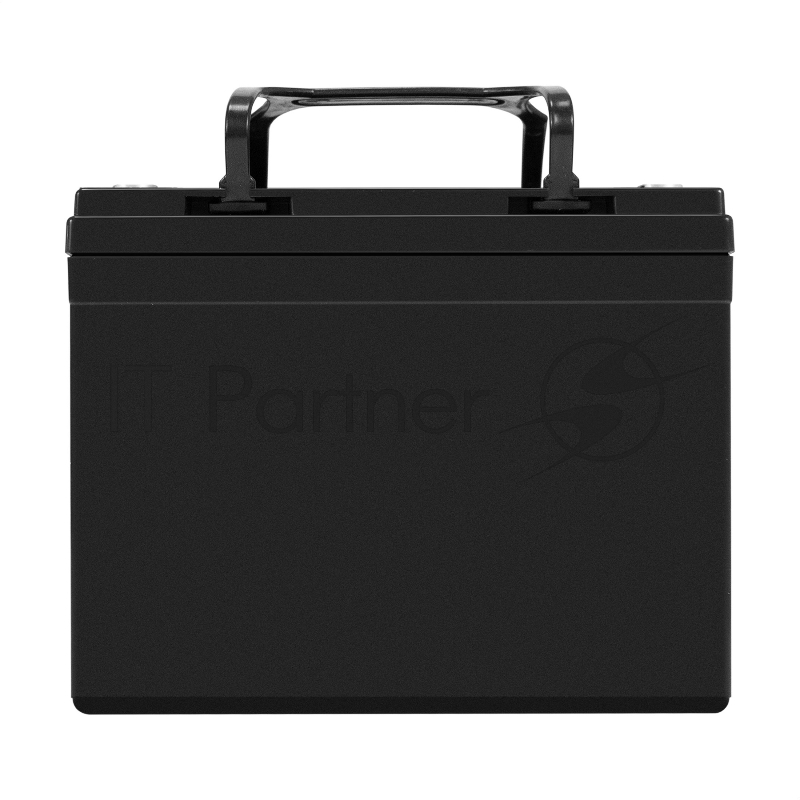 Аккумуляторная батарея ExeGate DTM 1233L (12V 33Ah, болт М6)