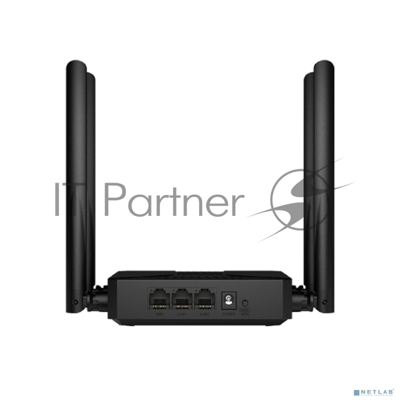 Маршрутизатор Mercusys MR62X AX1500 Wi-Fi 6 Router