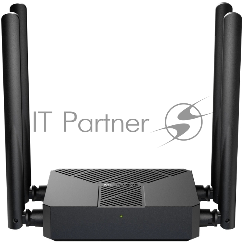 Маршрутизатор Mercusys MR62X AX1500 Wi-Fi 6 Router