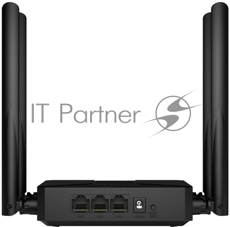 Маршрутизатор Mercusys MR62X AX1500 Wi-Fi 6 Router