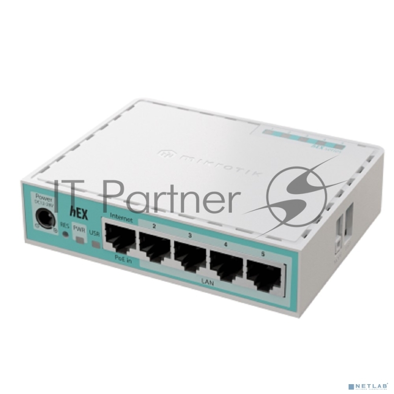 Маршрутизатор MIKROTIK hEX Refresh E50UG