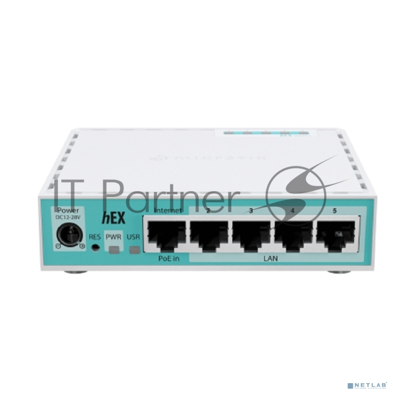 Маршрутизатор MIKROTIK hEX Refresh E50UG