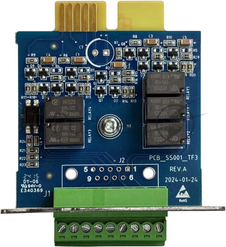 Плата управления Импульс CNRLFN02