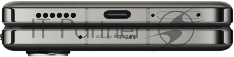 Смартфон Tecno Phantom V Flip2 5G, AE11 8/256Gb серый