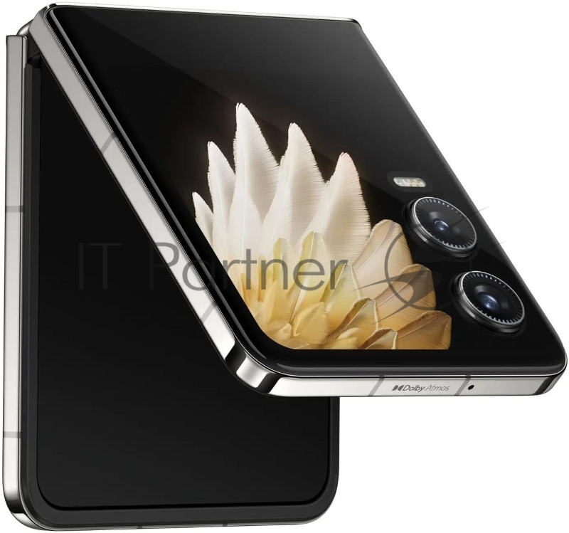 Смартфон Tecno Phantom V Flip2 5G, AE11 8/256Gb серый