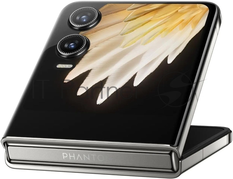 Смартфон Tecno Phantom V Flip2 5G, AE11 8/256Gb серый