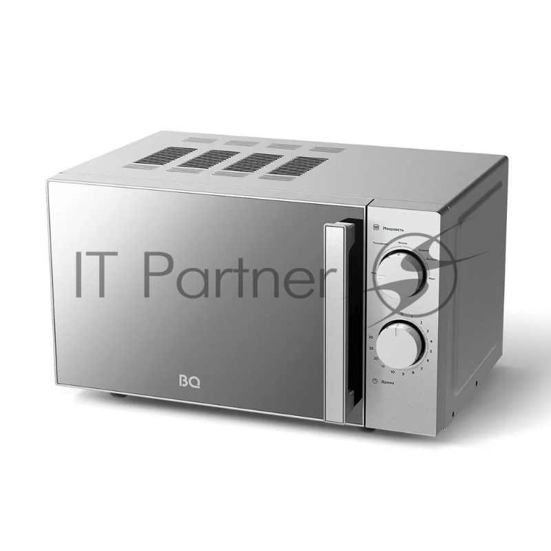 Микроволновая печь BQ MWO-20013SM Серебряный