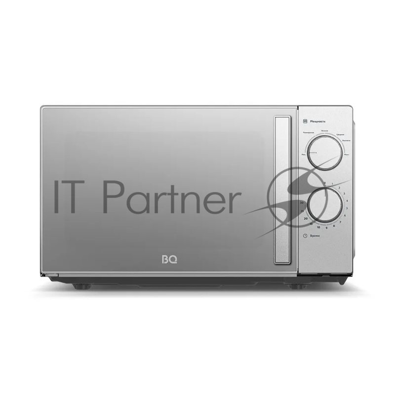 Микроволновая печь BQ MWO-20013SM Серебряный