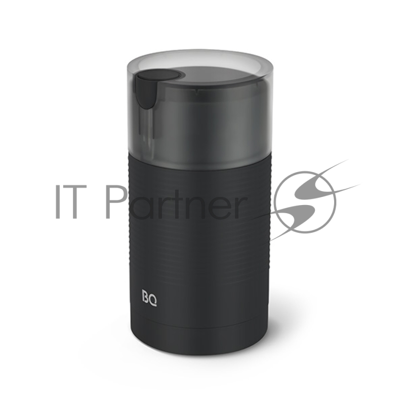 Измельчитель BQ CG1005 Black. Мощность:150 Вт / Защита от перегрева / Максимальная загрузка 70 г