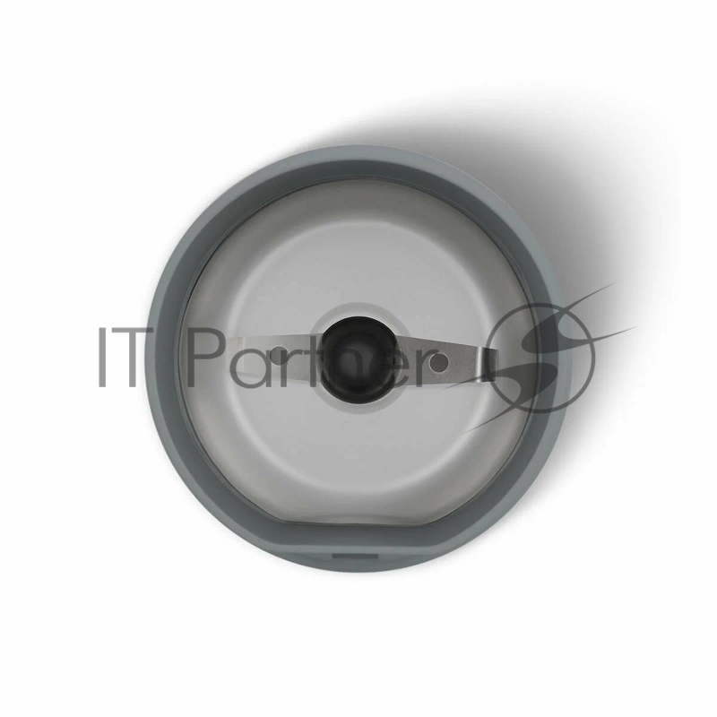 Измельчитель BQ CG1005 Gray. Мощность:150 Вт / Защита от перегрева / Максимальная загрузка 70 г