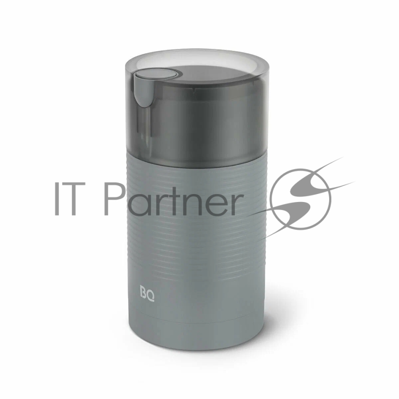 Измельчитель BQ CG1005 Gray. Мощность:150 Вт / Защита от перегрева / Максимальная загрузка 70 г