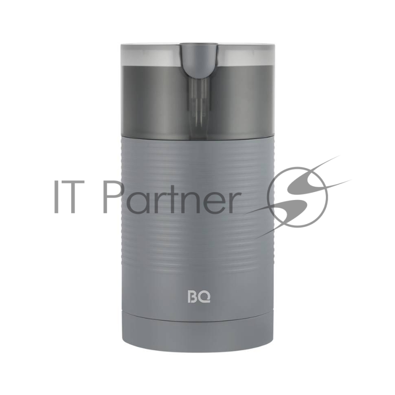 Измельчитель BQ CG1005 Gray. Мощность:150 Вт / Защита от перегрева / Максимальная загрузка 70 г