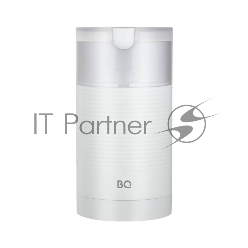 Измельчитель BQ CG1005 White. Мощность:150 Вт / Защита от перегрева / Максимальная загрузка 70 г