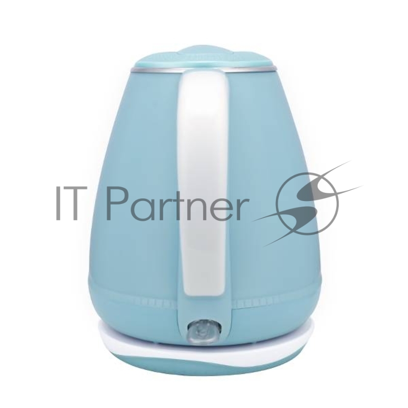 Чайник BQ KT1703P Blue, 2200 Вт, 1.5 л