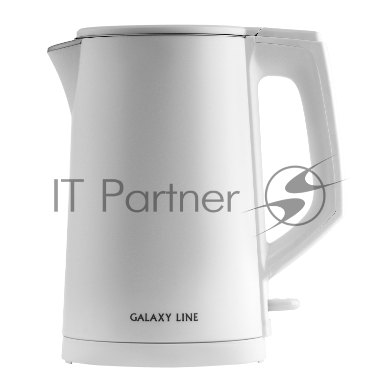 Чайник Galaxy GL 0353 белый