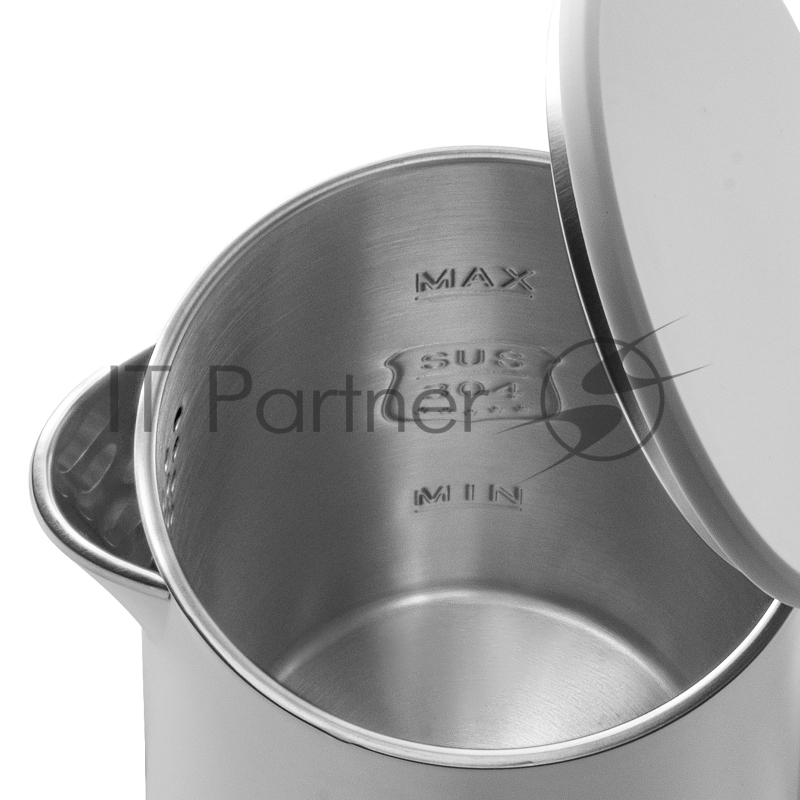 Чайник Galaxy GL 0353 белый