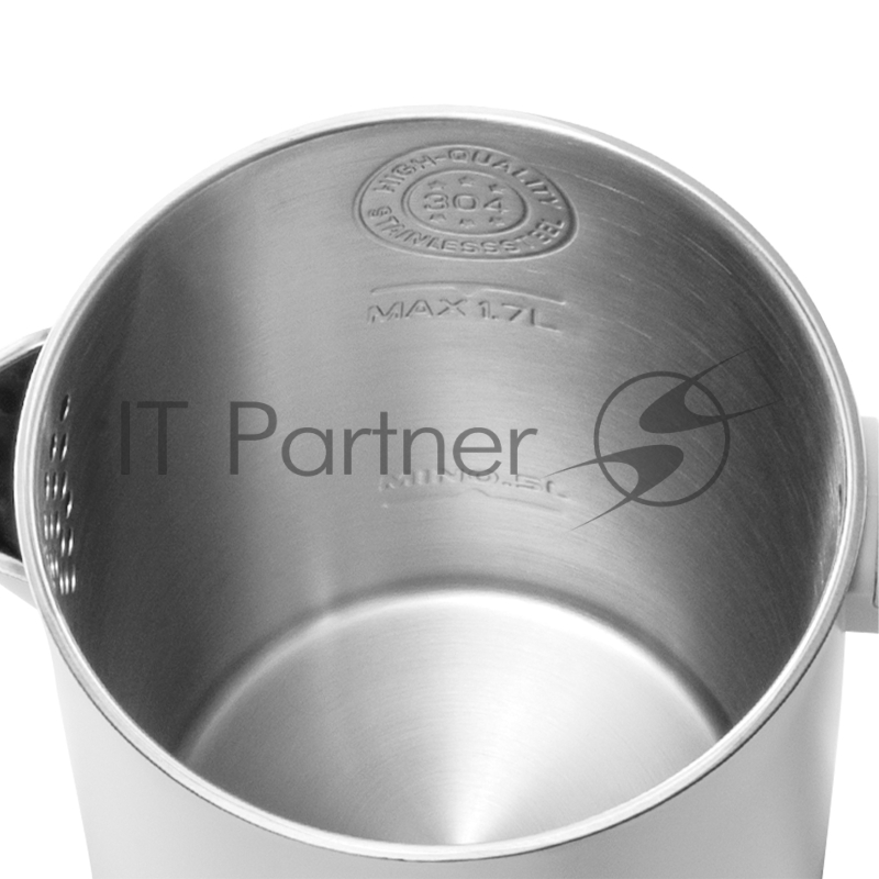 Чайник Galaxy GL 0362 белый