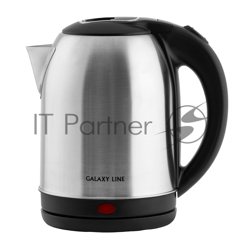 Чайник электрический Galaxy Line GL 0329 2.2л. 2000Вт серебристый корпус: металл (7010103290)