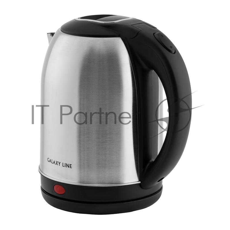 Чайник электрический Galaxy Line GL 0329 2.2л. 2000Вт серебристый корпус: металл (7010103290)