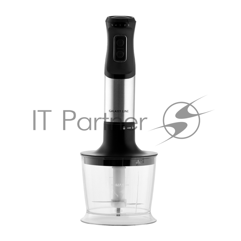 Блендер погружной Galaxy Line 2141 черный