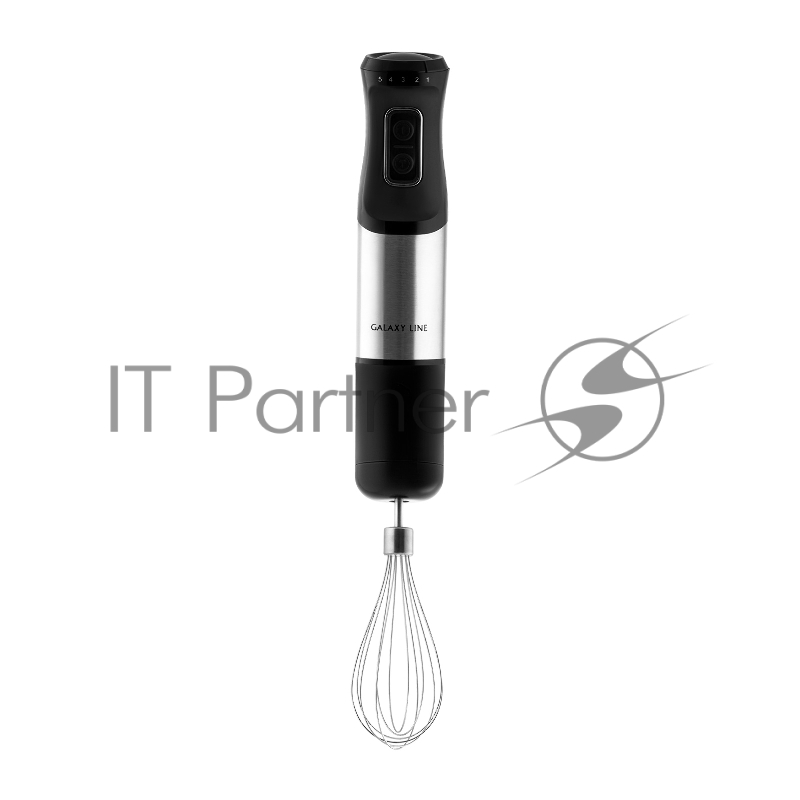 Блендер погружной Galaxy Line 2141 черный